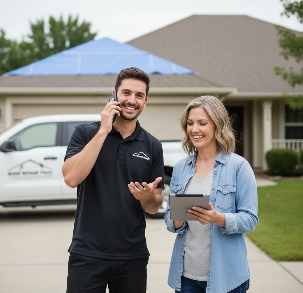 Roof Maintenance in Pryor, OK