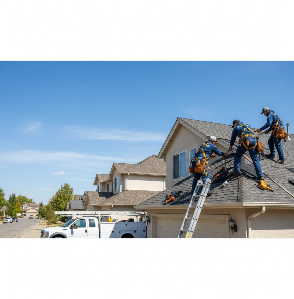 Roof Maintenance in Pryor, OK